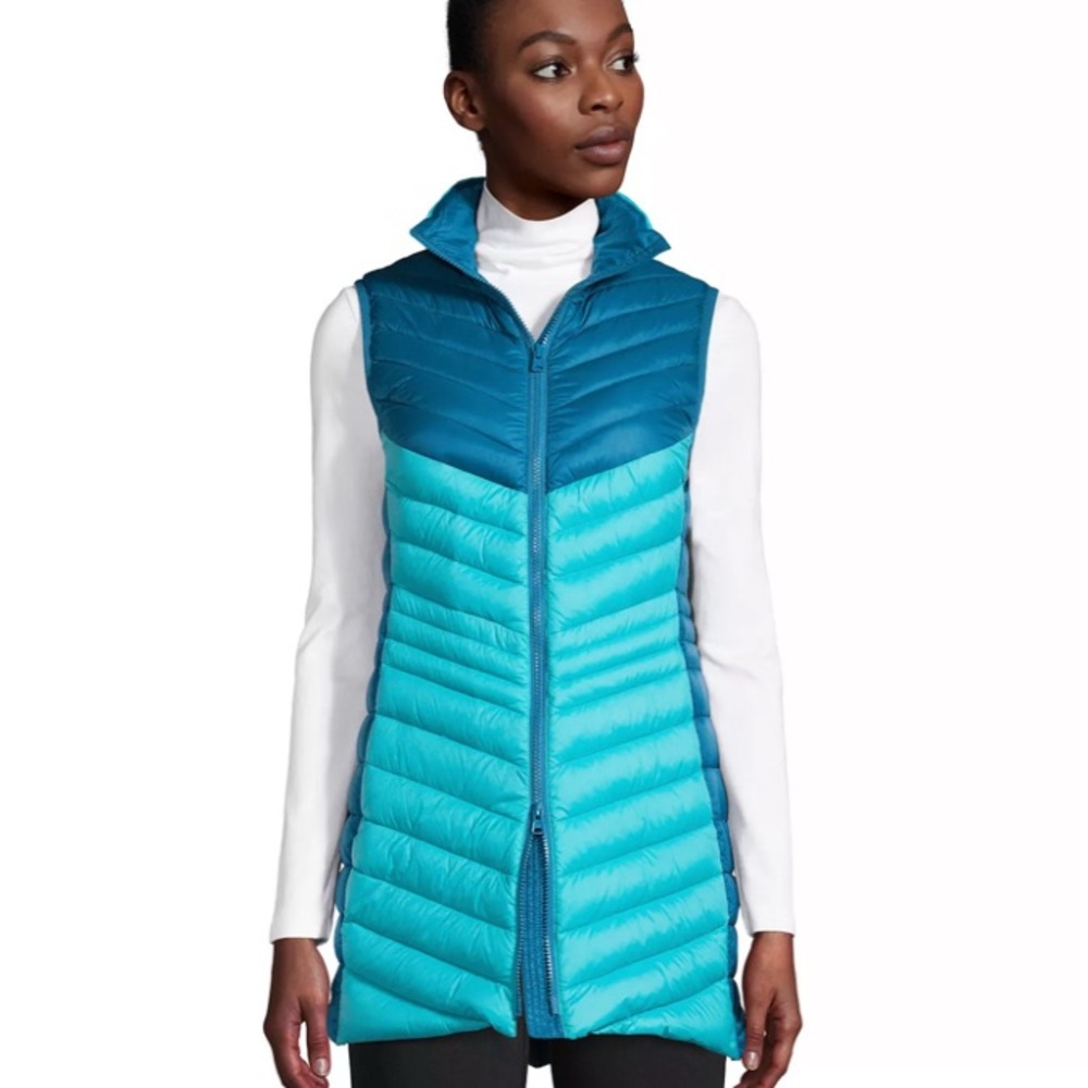 Women’s Lands' End Wanderweight Ultralight Packable Down Vest